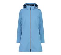 Women's zip-up hooded parka CMP D40