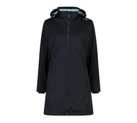 Women's zip-up hooded parka CMP D38