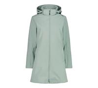 Women's zip-up hooded parka CMP Vert 4XL