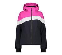 Women's zip-up hooded ski jacket CMP Noir S