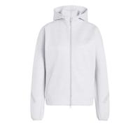 Women's zip-up hoodie adidas Z.N.E. Gris XS