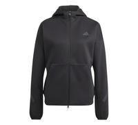 Women's zip-up hoodie adidas Z.N.E. Noir M