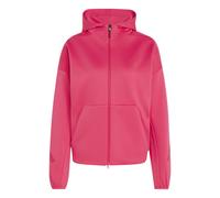 Women's zip-up hoodie adidas Z.N.E. Rose M