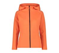 Cmp Fix Hood 32c8386 Jacket Orange 2XS Woman