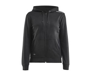 Women's zip-up hoodie Craft community L