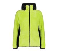 Cmp 35p2876 Jacket Green,Yellow 2XS Woman