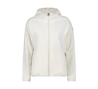 Women's zip-up hoodie fleece CMP Blanc XL