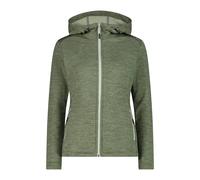 Women's zip-up hoodie fleece CMP L
