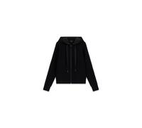 Women's zip-up hoodie Guess New Victoire Scuba Noir L
