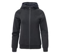 Women's zip-up hoodie Hi-Tec Hemron Noir L