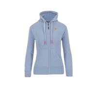 Karpos Volpe Full Zip Sweatshirt Blue M Woman