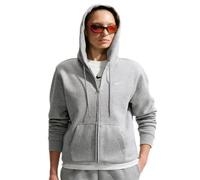 Women's zip-up hoodie Nike Studio Gris XL