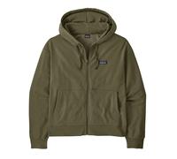 Patagonia - Women's Ahnya Full-Zip Hoody - Fleece jacket size M, olive