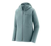 Women's zip-up hoodie Patagonia Nano-Air Bleu XL