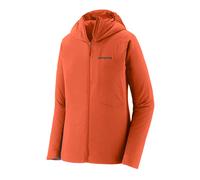 Women's zip-up hoodie Patagonia Nano-Air Orange S