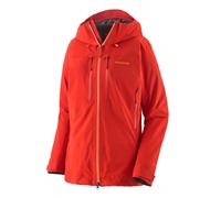 Women's zip-up hoodie Patagonia Pluma PRO Rouge M