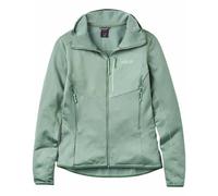 Women's zip-up hoodie Rab Ascendor Light Vert XL