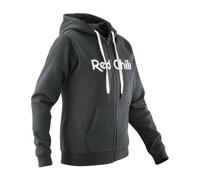 Women's zip-up hoodie Red Chili Corporate Noir 2XL