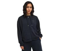Roxy Surfing By Daylight Full Zip Sweatshirt Blue XL Woman