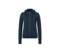 Super.natural Everyday Full Zip Sweatshirt Blue S Woman