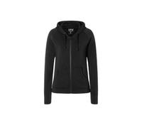 Women's zip-up hoodie super.natural Everyday Noir XL