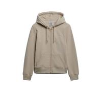Superdry Essential Logo Ziphood HB W2012672A Feather Grey 8