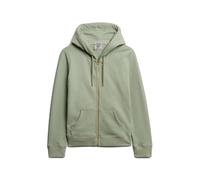 Women's zip-up hoodie Superdry Essential Logo Hb Vert XS