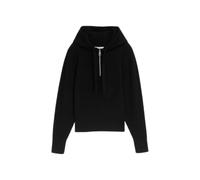Women's zip-up hoodie Tom Tailor Denim Noir L