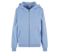 Women's zip-up hoodie Urban Classics Bleu S