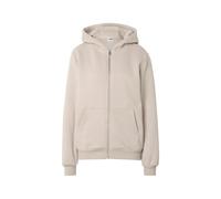 Women's zip-up hoodie Urban Classics Fluffy Beige M