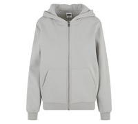 Urban Classics Fluffy Full Zip Sweatshirt Grey 4XL Woman