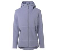 Vaude Neyland Ii Full Zip Fleece Purple 44 Woman