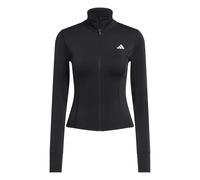 Adidas Optime Essentials Full Zip Sweatshirt