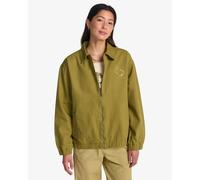 Women's zip-up jacket Billabong Chill Time Vert L