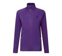 Women's zip-up jacket Dare 2B Lowline Core Stretch Violet 46
