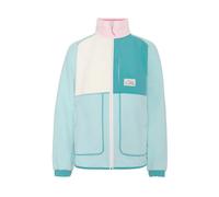 Women's zip-up jacket Kari Traa Emma Bleu S