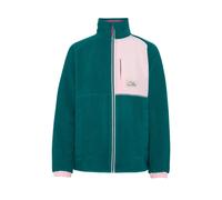 Women's zip-up jacket Kari Traa Emma Vert M