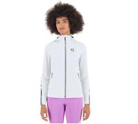 Women's zip-up jacket Karpos Easyfrizz Blanc L