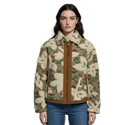 Women's zip-up jacket Napapijri Bloom Noir 2XS