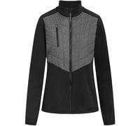 Women's zip-up jacket Viking Montana Noir L