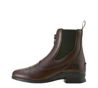 ARIAT Heritage Zip Womens Paddock Boot - Light Brown 7 UK