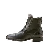 Women's zip-up riding boots Ariat Kendall Back Sherpa Paddock Noir 37,5