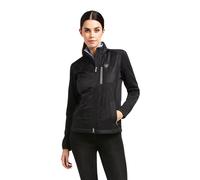 ARIAT Womens Fusion Insulated Jacket - Black Womens Size - S