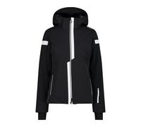 Women's zip-up ski jacket CMP Black L