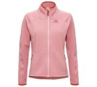 Women's zip-up ski jacket Elevenate Skiers Pink M