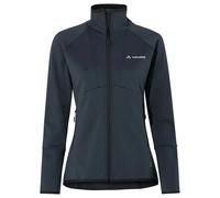 Vaude Monviso Ii Full Zip Fleece Black 40 Woman