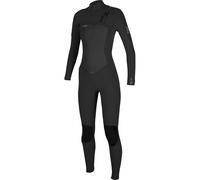 Women's zip-up surf wetsuit O'Neill Epic 5/4 Noir 8