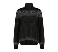 Women's zip-up sweater CMP Noir L