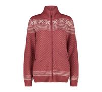 Cmp 7h76504 Full Zip Sweater Red XS Woman