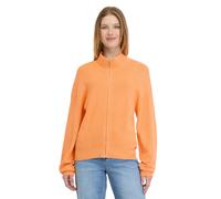 Women's zip-up sweater Ragwear Sessil Orange L